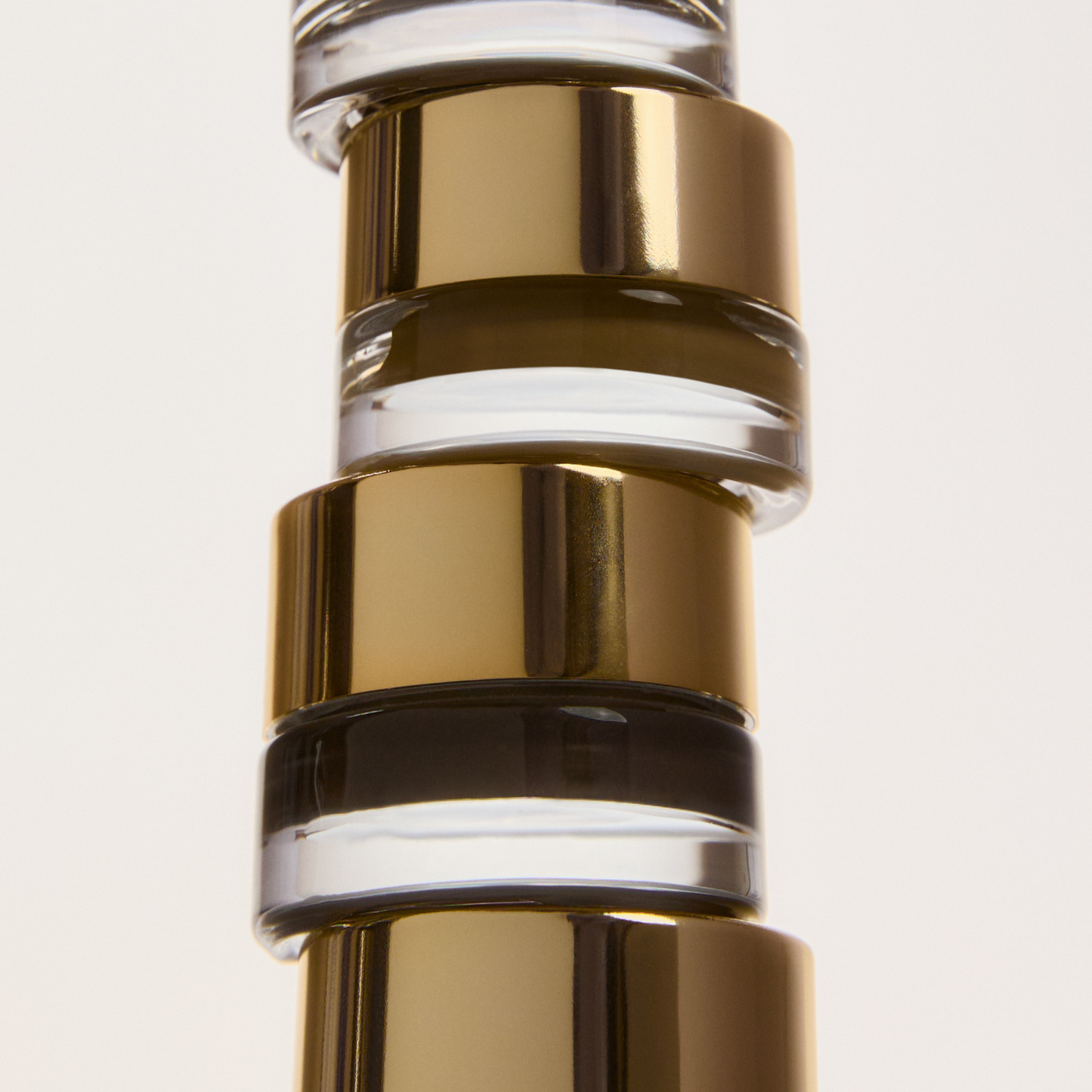 Stylised image of Creamade stacked on-top in containers