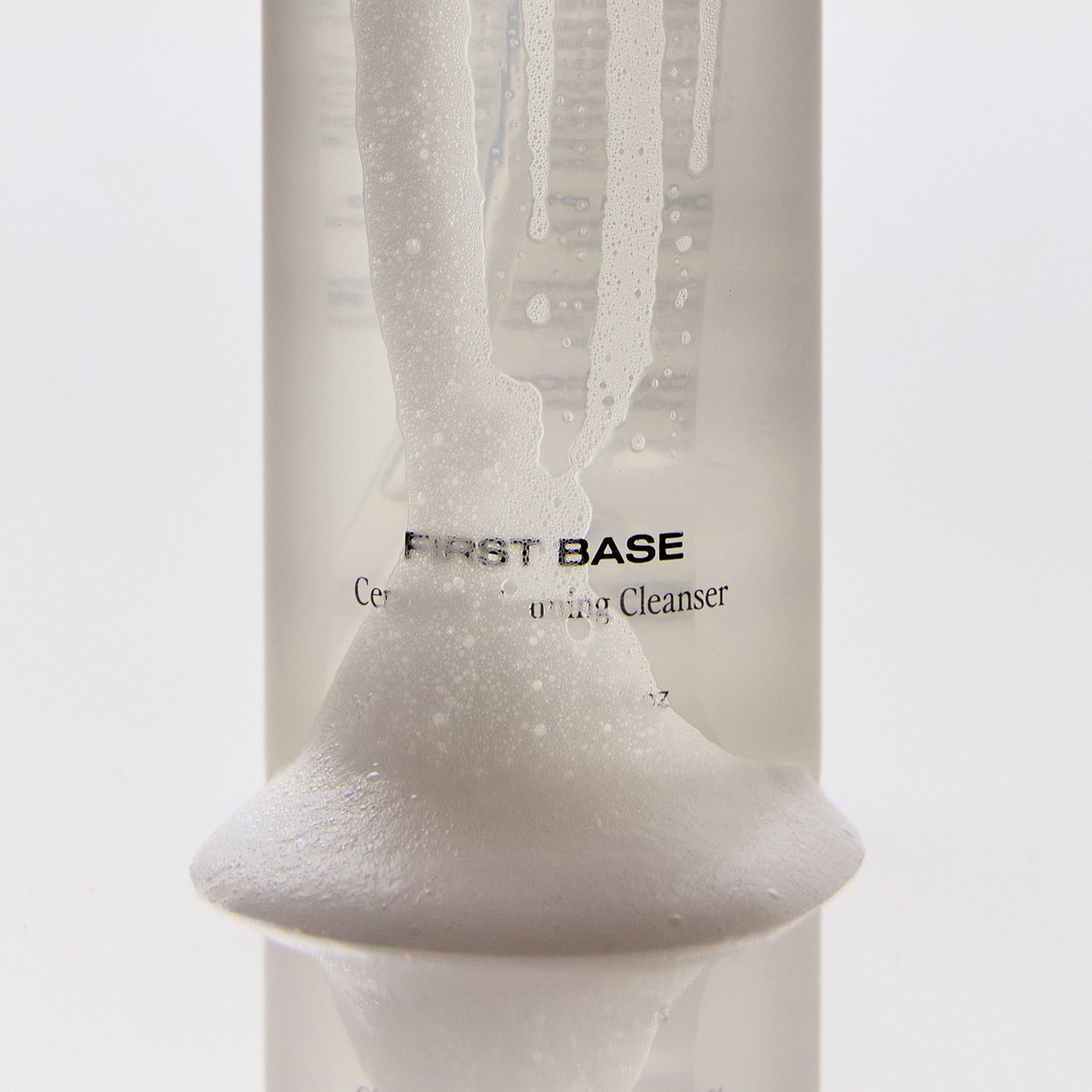 First Base Ceramide Foaming Cleanser