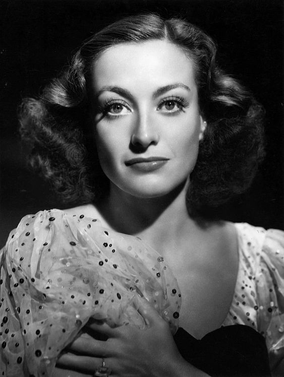 Joan Crawford 1940s