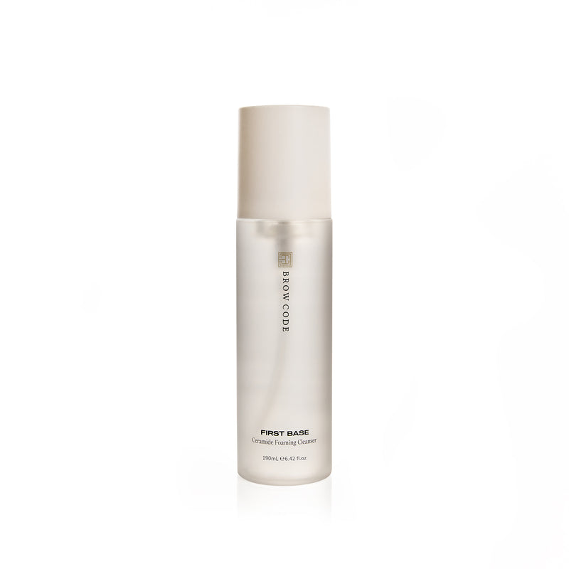 First Base Ceramide Foaming Cleanser