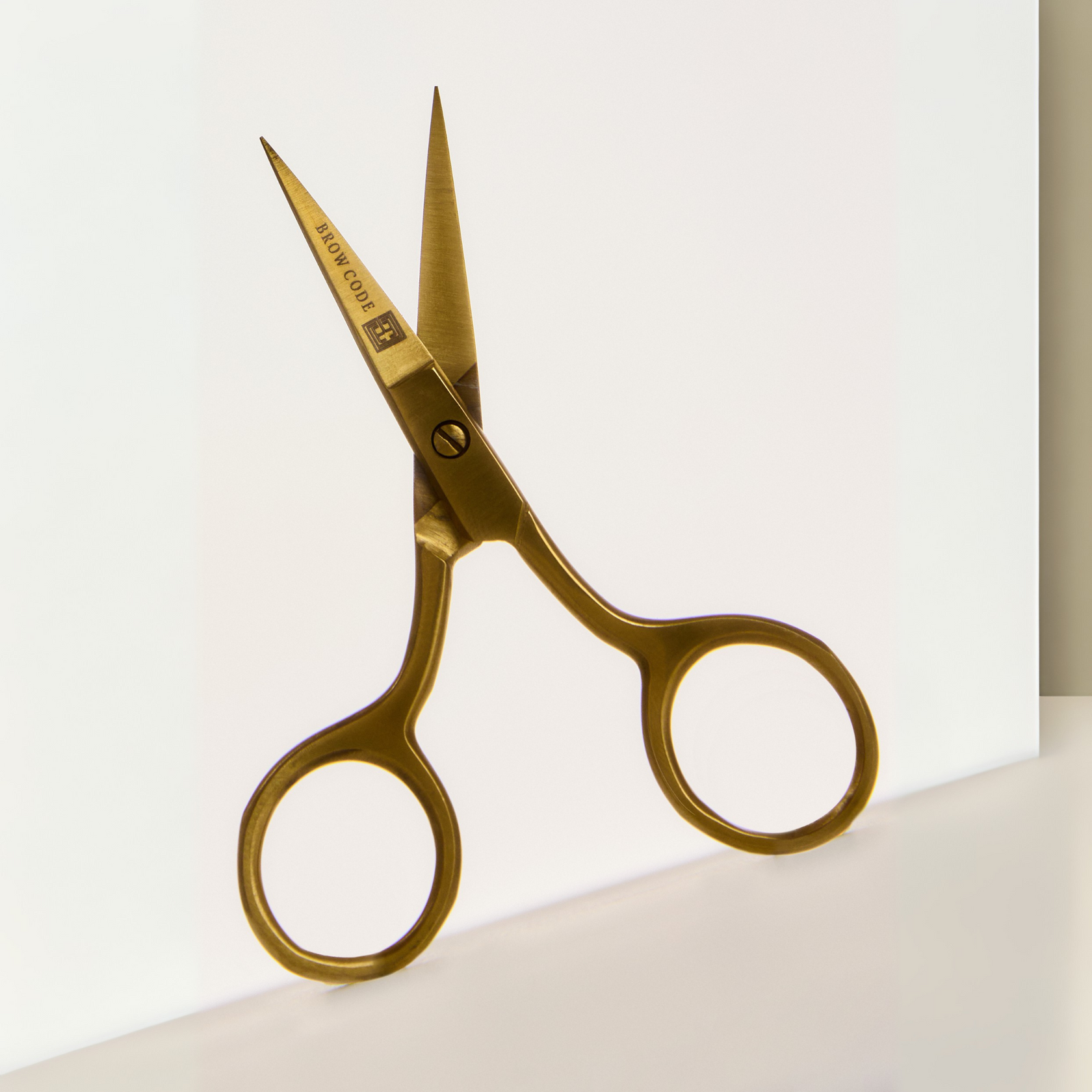 Eyebrow Trimming Scissors | Brow Code Retail