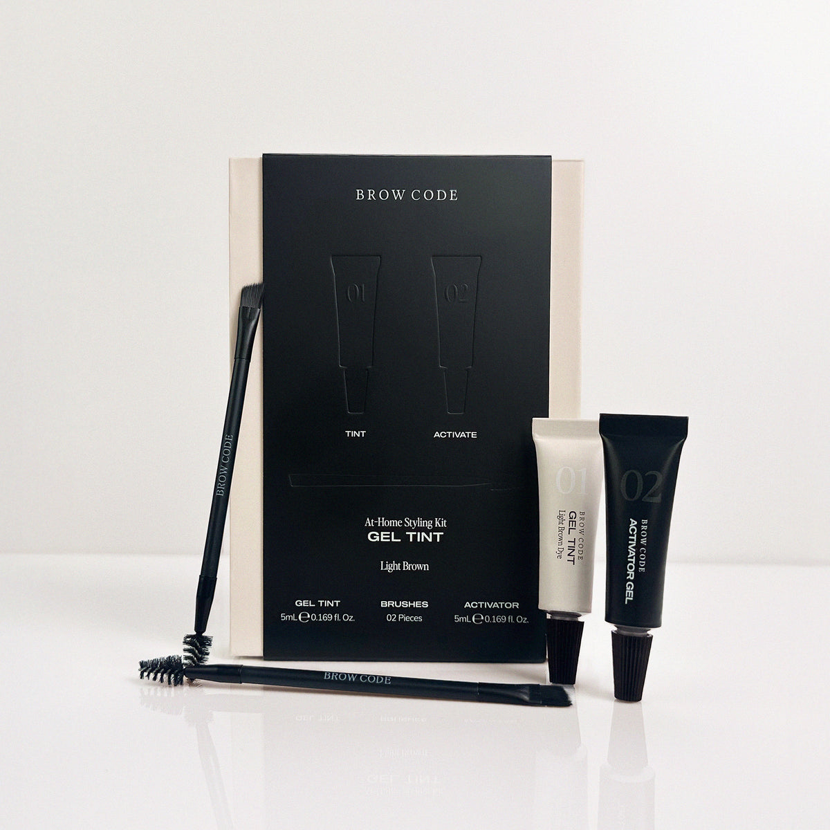 Brow Code Advertising Brow Code Retail | Brow Code
