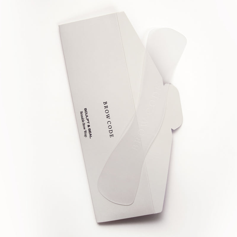 Sculpt & Seal Reusable Brow Wrap