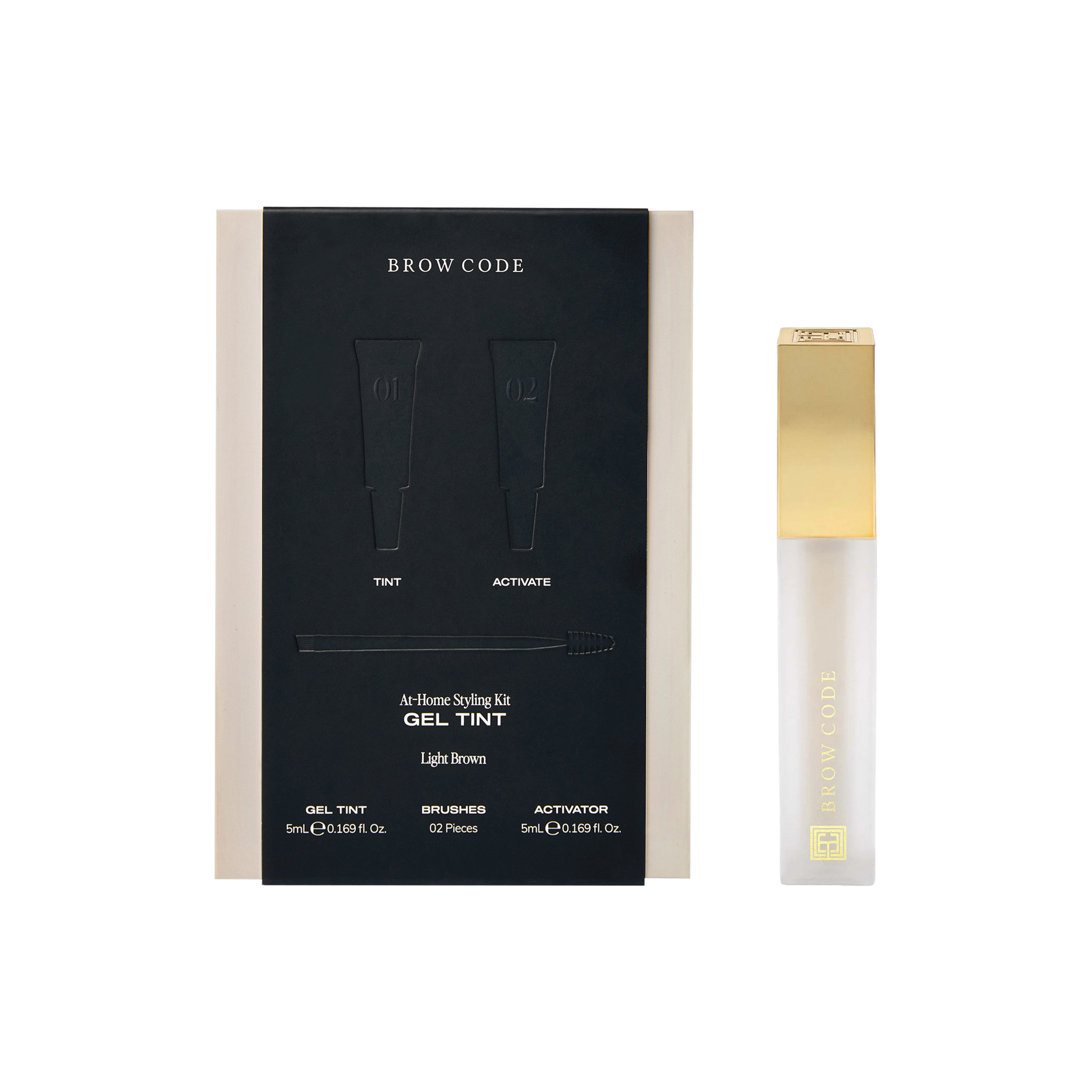 Life-Proof Brow Set