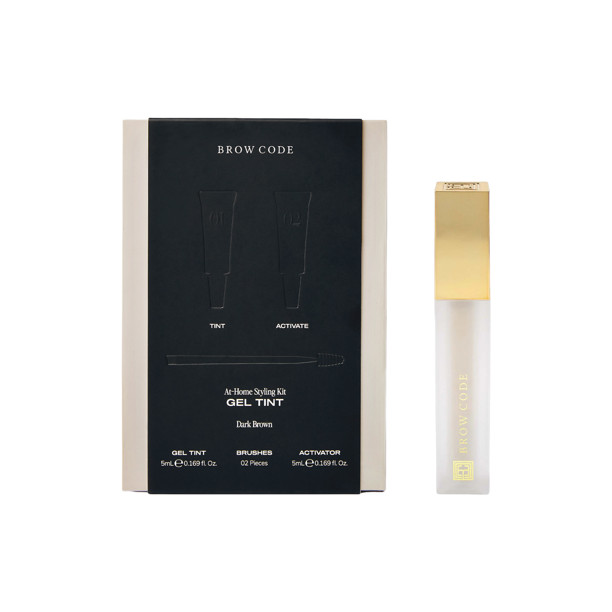 Life-Proof Brow Set