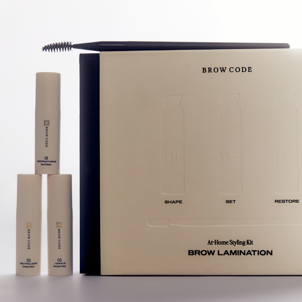 Brow Code Retail | Brow Code