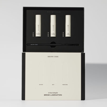 ibcccnc BROW LAMINATION 6本セット Brow Lamination Professional Brow Lift Kit - GAbrow.com