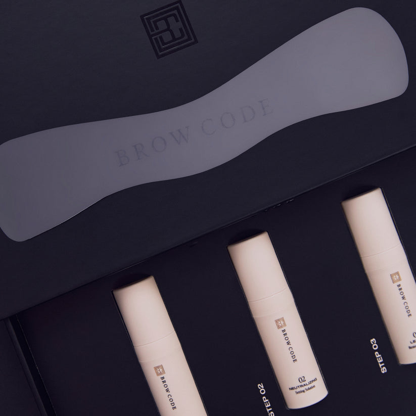 Brow Lamination Kit | Brow Code Retail